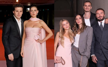 Victoria Beckham mượn chuyện để "bóng gió" sâu cay về mâu thuẫn với con trai cả?