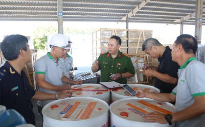 Phá đường dây buôn lậu qua biên giới tinh vi, quy mô lớn gây thiệt hại hàng trăm tỉ đồng