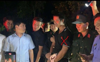 500 cảnh sát và 48 giờ nghẹt thở truy bắt nghi phạm bắn chết 3 người trong 1 gia đình ở Đồng Nai