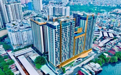 Căn hộ chung cư hàng trăm triệu m2: 'Sân chơi' của nhà đầu cơ