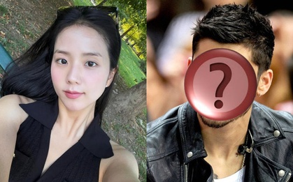 Thành viên đẹp nhất BLACKPINK đang làm gì với mỹ nam đẹp nhất thế giới?