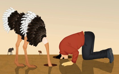 Con người càng lớn tuổi càng có xu hướng chọn sự ngu dốt có chủ đích