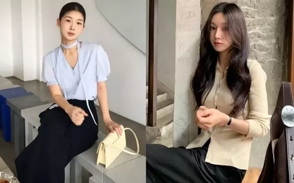 Quần đen rất dễ mặc, nhưng chị em phải mix cùng 4 kiểu áo sau đây thì mới sành điệu tuyệt đối