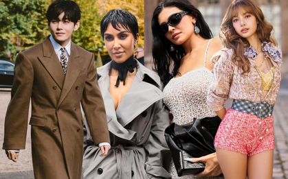 Chị em Kim Kardashian, Kylie Jenner bị chê thậm tệ: Tài năng ở đâu, sao vượt mặt dàn sao quốc tế?