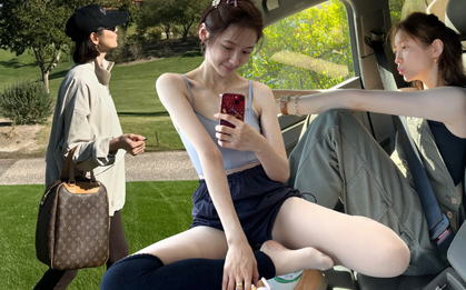 Chân dung cô gái 30 tuổi đi làm vì đam mê: Đồng hồ tiền tỷ, túi Hermès tự thân, style sang từ phim tới ngoài đời