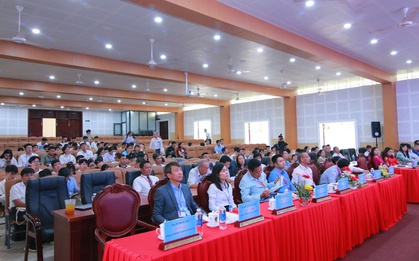 Hội nghị Khoa học trẻ toàn quốc ngành thủy sản lần thứ 14: Cơ hội kết nối và phát triển khoa học công nghệ