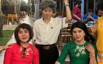 Cô Dung không "ấm ớ" như mọi người tưởng: Chỉ 47s đã biến chú Hùng, cô Thơ từ gà thành thóc!