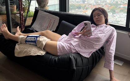 Khi siêu mẫu bị "ngải heo nhập"