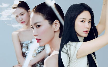 Song Hye Kyo đúng là “thiên tài gương mặt”: Bước vào tuổi trung niên liền khiến chị em châu Á xin bí quyết chống già