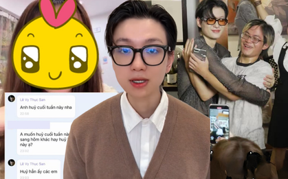 Ồn ào quanh "fan meeting của Lê Vy Thục San": Luật sư lên tiếng!