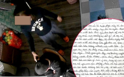 Công an Hà Nội thông tin vụ bé trai viết tâm thư 'cứu con khỏi dì ghẻ độc ác'