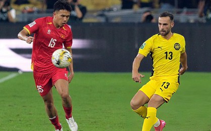 FIFA tung bằng chứng vạch trần sai phạm trong vụ nhập tịch cầu thủ của Malaysia