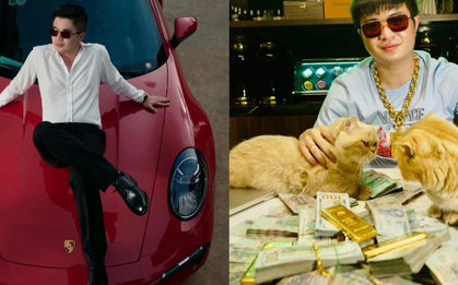 Choáng trước khối tài sản khủng của Mr Pips Phó Đức Nam trải khắp Dubai, Úc, Thổ Nhĩ Kỳ, Singapore và Campuchia