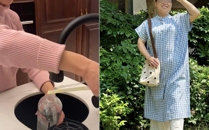 Phụ nữ trung niên: Tằn tiện không phải vì nghèo, mà vì khôn