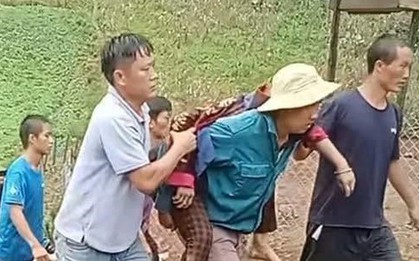 Đang đi làm, hai vợ chồng bị sét đánh tử vong