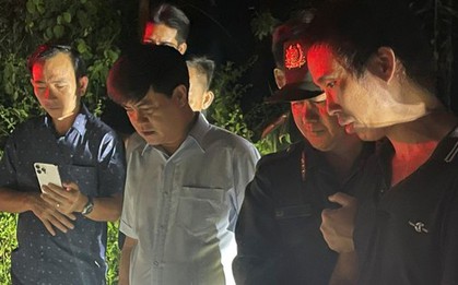 Vụ thảm án ở Đồng Nai: Đôi giày dính đất đỏ "tố" Lê Sỹ Tùng