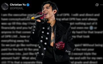 Nam thần khiến fan Việt phát cuồng - chia sẻ tuyệt vọng trên MXH: Bị phản bội, bóc lột, nợ nần chồng chất