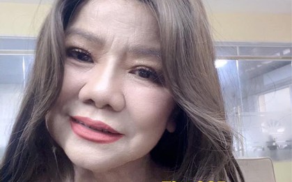 Gương mặt khác lạ của nữ NSND U80 rời phố thị về Thạch Thất sống, thích được khen đẹp hơn hát hay