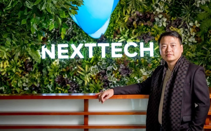Khung cảnh bên trong trụ sở NextTech của Shark Bình ở số 18 Tam Trinh