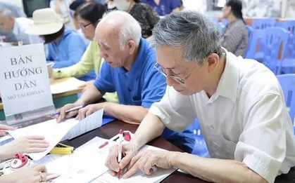 Lại có thủ đoạn lừa đảo mới cực tinh vi nhắm vào người hưởng chế độ hưu trí, bảo hiểm xã hội