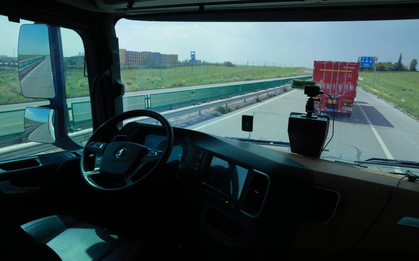 Phát hiện “thành phố ma” ở Trung Quốc: Hiện đại, bề thế mà không bóng người, chỉ có xe tự chạy trên đường