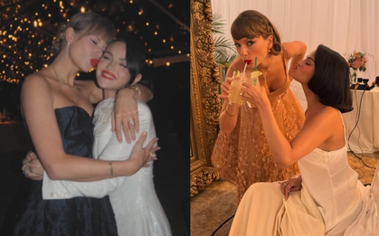 Taylor Swift tuyệt đối không dám làm 1 chuyện ở đám cưới Selena Gomez!