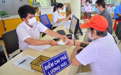 Công an cảnh báo nóng liên quan lương hưu, BHXH, BHYT