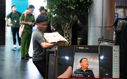 Tối 7/10: Căng thẳng tại trụ sở công ty Shark Bình