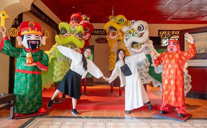 Đà Nẵng ra mắt bảo tàng Lân – Sư – Rồng đầu tiên ở Việt Nam