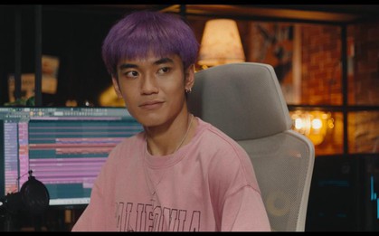 Rapper A.Tới và nỗ lực bước ra khỏi vùng an toàn để “dám mơ, dám thử và dám tin”