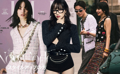 Mỹ nhân Nhật khiến Jennie không được công nhận là “Chanel sống”