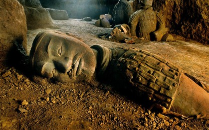 Số phận kỳ lạ không thể lý giải của những người phát hiện ra lăng mộ Tần Thủy Hoàng