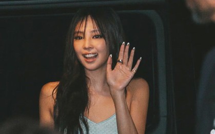 Jennie đi trễ vì được dàn xếp làm nữ chính Chanel?