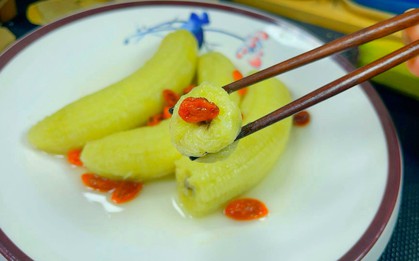 8 loại trái cây ăn tươi thì ngon mà hấp chín thì thành thuốc bổ, chữa đủ thứ bệnh