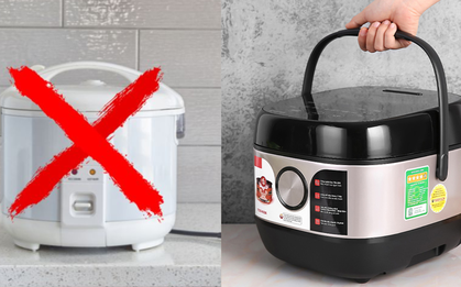 Kinh nghiệm "xương máu" sau 10 năm dùng nồi cơm điện: Đây là quy tắc "4 không" mà tôi đã rút ra