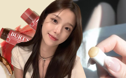 8 son dưỡng là kẻ thù của sắc tố, môi thâm cỡ nào cũng hóa hồng tươi!