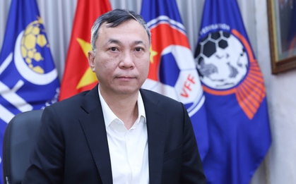 Cực uy tín: Chủ tịch VFF được bổ nhiệm chức vụ quan trọng ở liên đoàn bóng đá thế giới FIFA