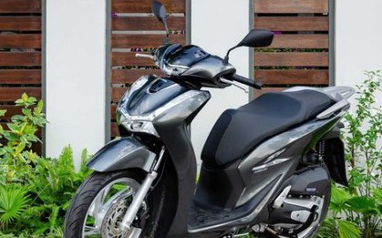 Bảng giá xe máy Honda SH mới nhất tháng 10/2025