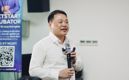 Công ty thuộc hệ sinh thái NextTech của Shark Bình lên tiếng về dự án tiền số AntEx