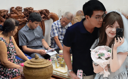“Phấn đấu mỗi nhà có 1 bác sĩ”: Chàng trai lần đầu ra mắt, chưa kịp rót nước đã xin... xem đơn thuốc!