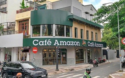 Nhà đầu tư Thái Lan rút khỏi liên doanh Cafe Amazon, kết thúc chặng đường 5 năm tại thị trường Việt Nam