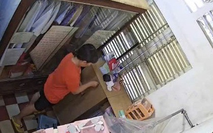 Cô giúp việc hoảng hốt đột ngột xin nghỉ, mở ngăn đá tủ lạnh tôi mới hiểu ra vấn đề