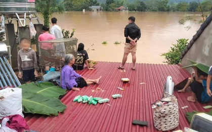Ngập lụt ở Cao Bằng, Thái Nguyên, Lạng Sơn, Bắc Ninh kéo dài đến khi nào?