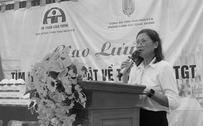 Nữ hiệu trưởng bị nước lũ cuốn tử vong ở Thái Nguyên: Thi thể tìm thấy cách nhà 400m