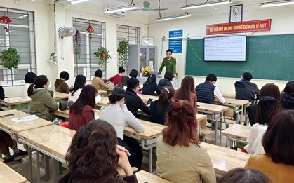 Cảnh báo khẩn phụ huynh toàn quốc về vấn đề sổ liên lạc