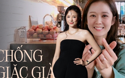 Salim giữ da căng mịn ở tuổi ngoài 30 nhờ 1 thói quen bổ khí huyết, "ma ca rồng" xứ Hàn cũng kết thân từ lâu để duy trì khuôn mặt không tuổi