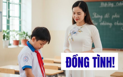 Đọc dự thảo mới về hình thức phạt học sinh vi phạm mà tôi thở phào: Hoan nghênh nghiêm khắc đúng chỗ!