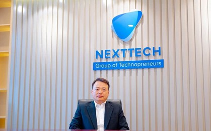 Trước khi vướng lùm xùm tiền ảo AntEx, Nexttech Group của Shark Bình đã đột ngột giảm vốn từ 500 xuống còn 4 tỷ đồng; Ngân Lượng cũng giảm 85% vốn