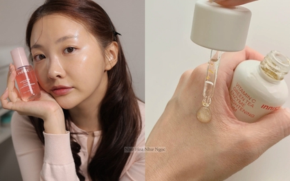 5 serum viên nang là "liều kháng sinh" khóa chặt collagen để da luôn căng mướt