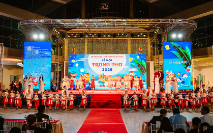 Cùng Kinh Đô và VECCA lưu giữ mùa trăng cổ tích, nối tiếp hành trình gìn giữ ký ức tuổi thơ